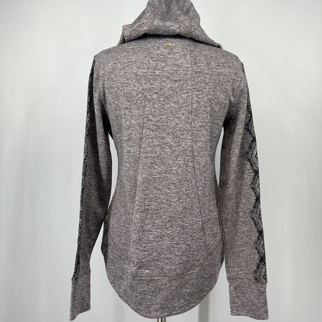 Gaiam Zip Hooded Jacket