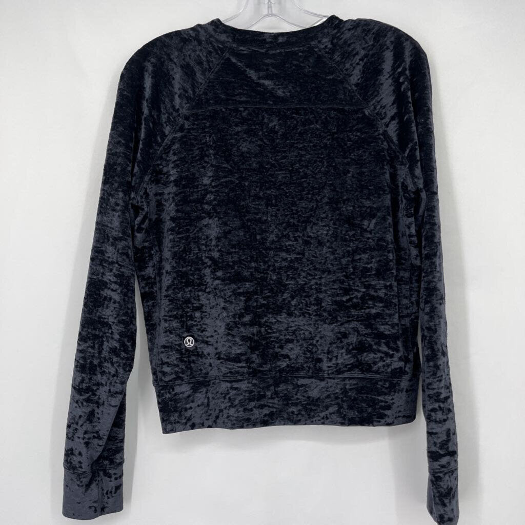 Lululemon L/s Velour Shirt
