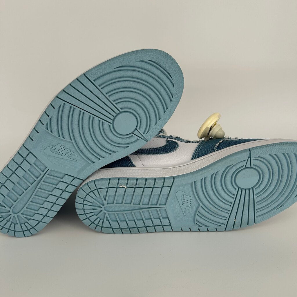 Nike Air Jordan Denim Sneakers