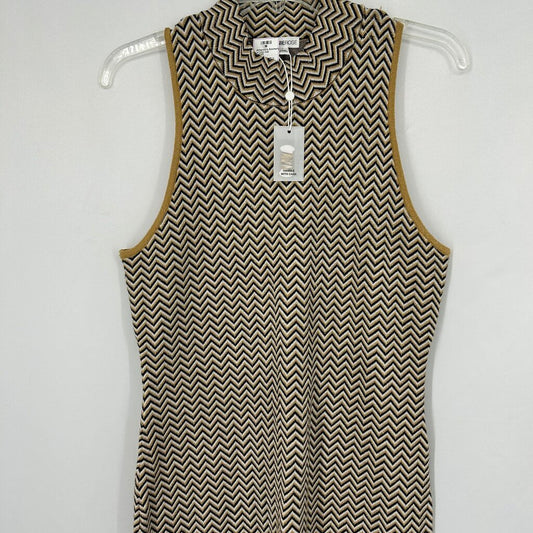 Minnie Rose Slvls Knit Dress
