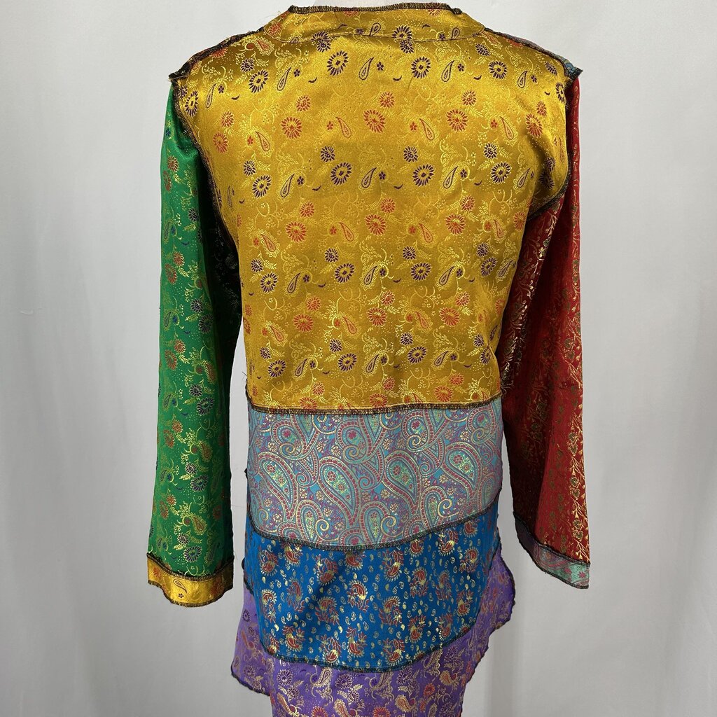 Phool Patchwork Jacket