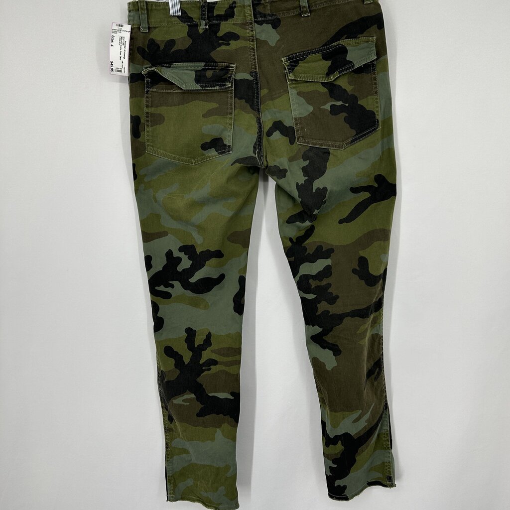 Nili Lotan Camo Pant