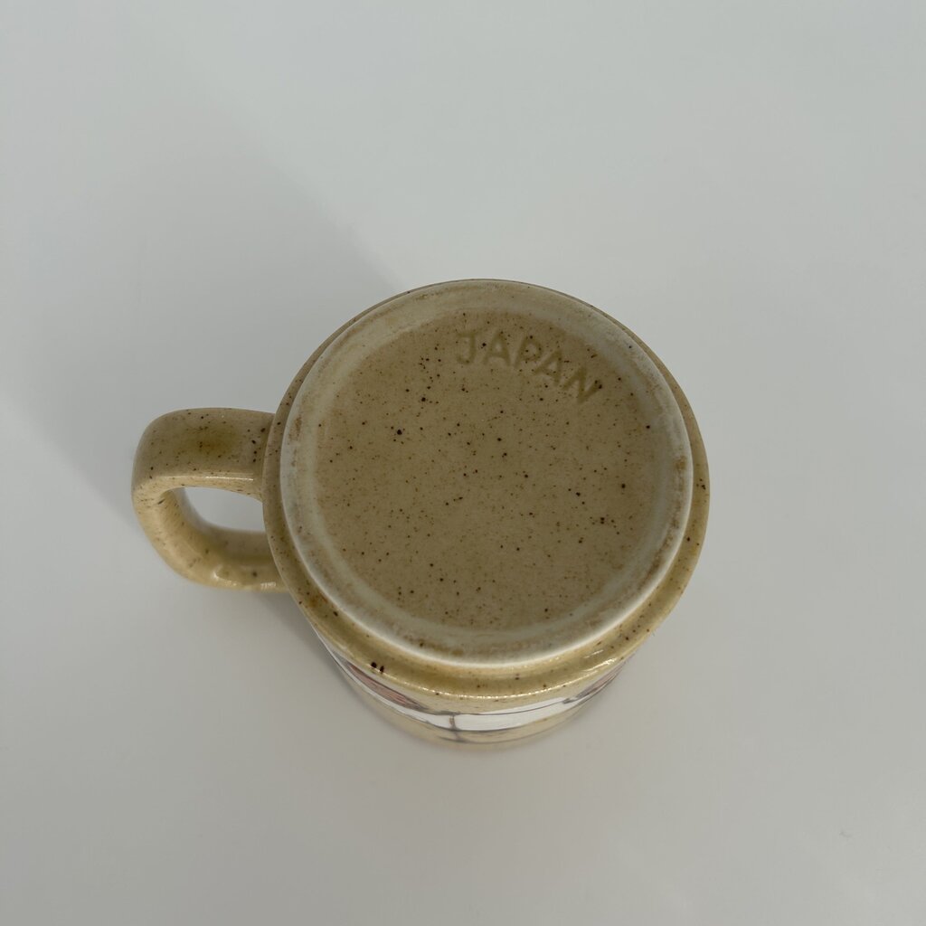 Vintage Car Mug