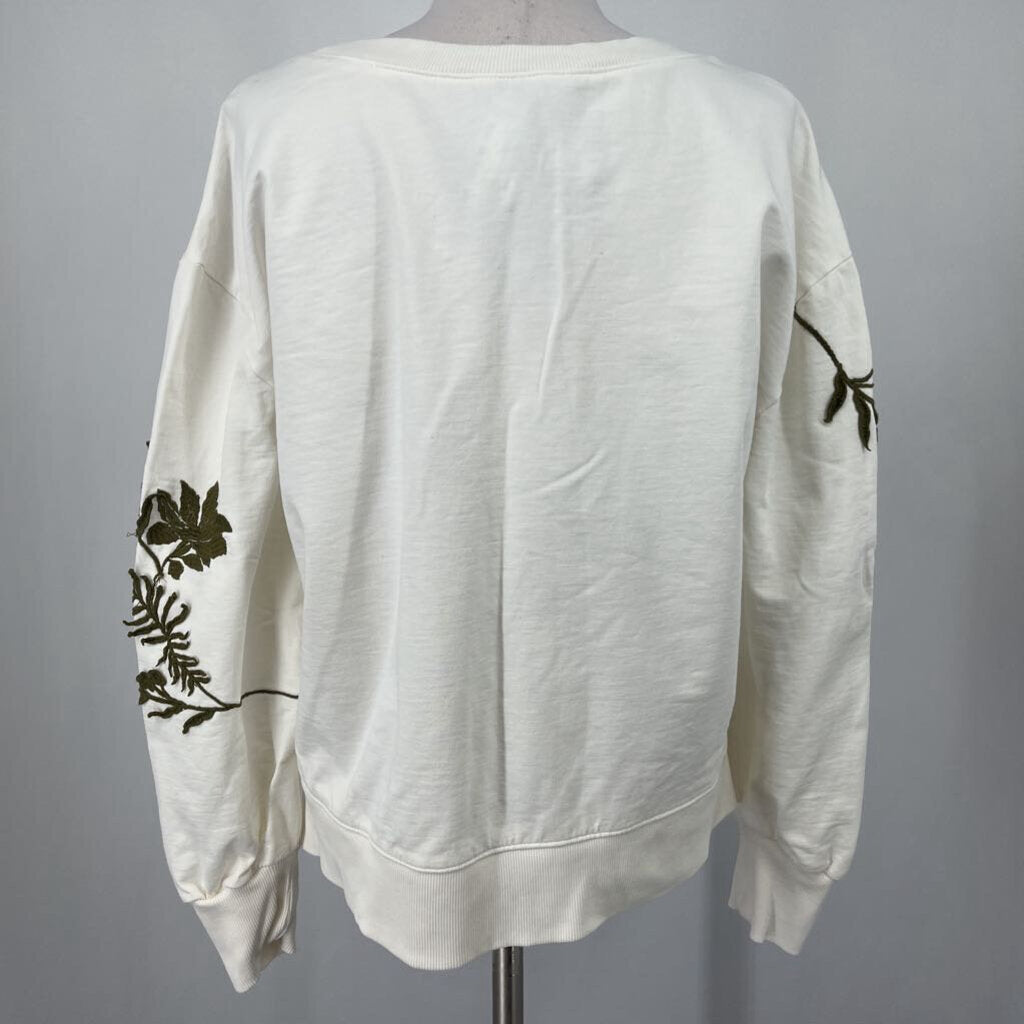 Anthropologie L/s Sweatshirt