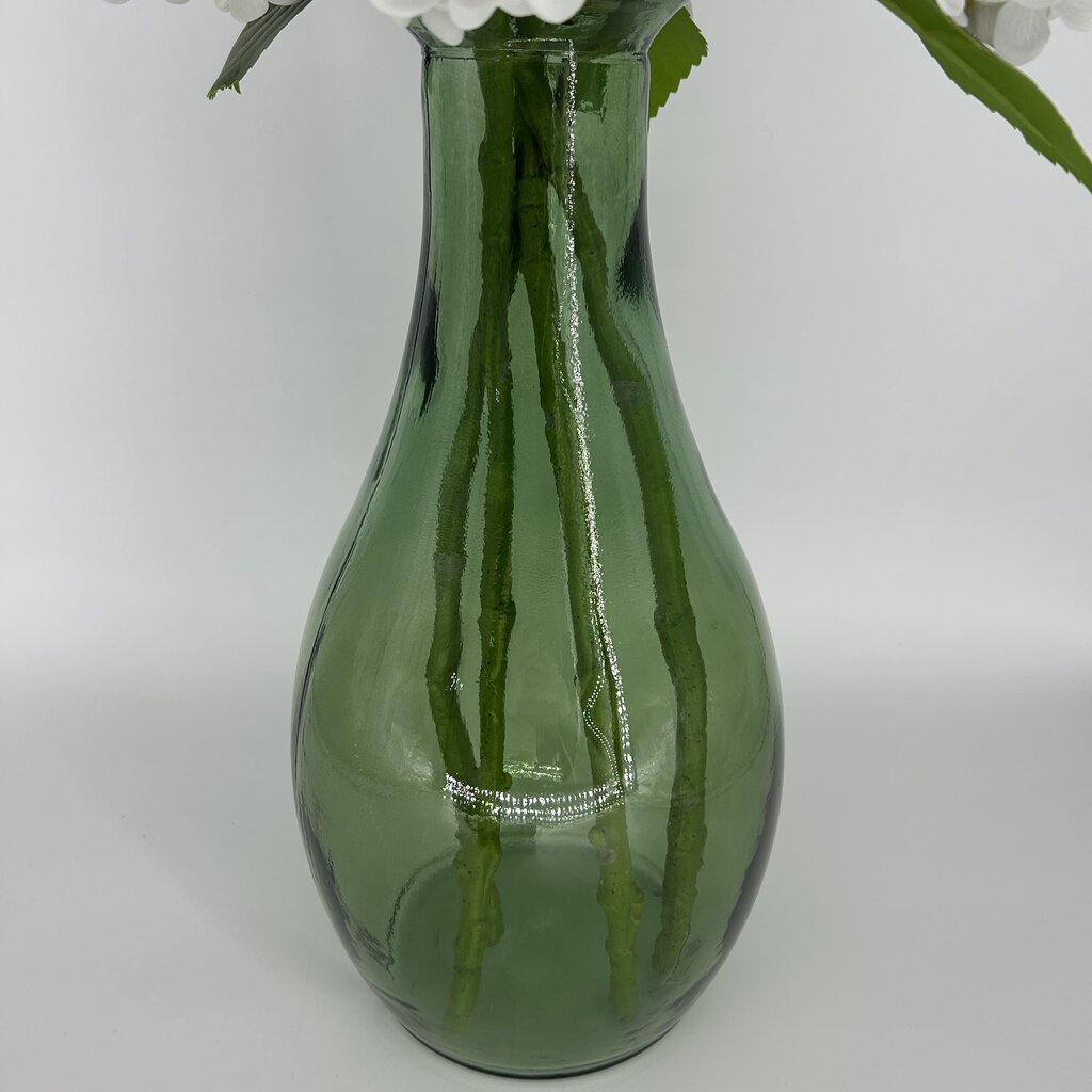 Tinted Glass Vase