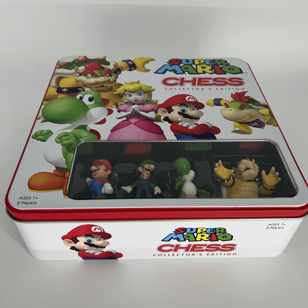 Super Mario Chess