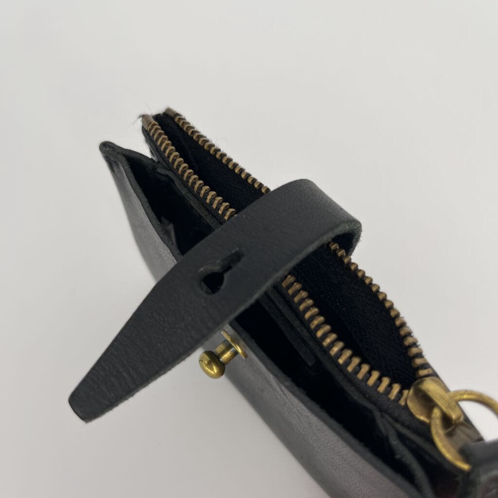 Madewell Leather Cardholder