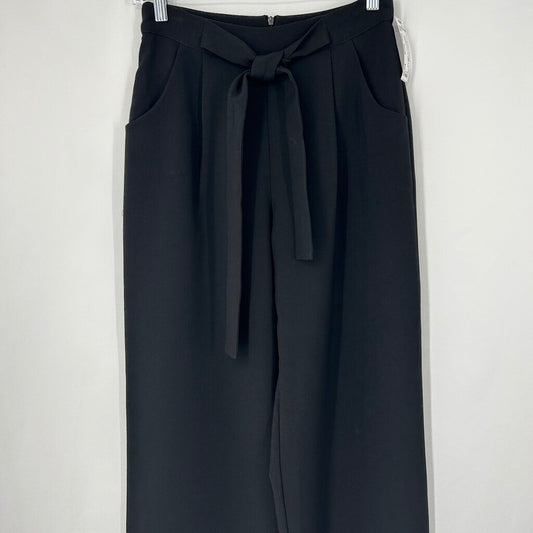 June & Hudson Tie Waist Pant