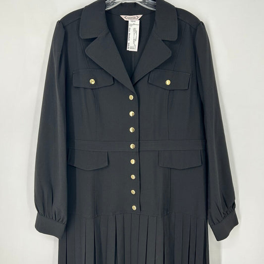 Nanette Lepore L/s Shirtdress