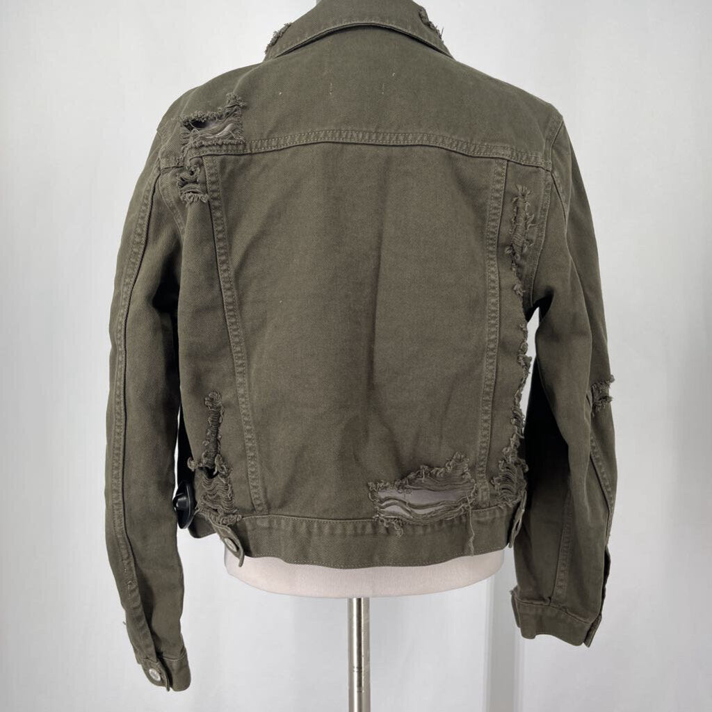 Vervet Denim Jacket