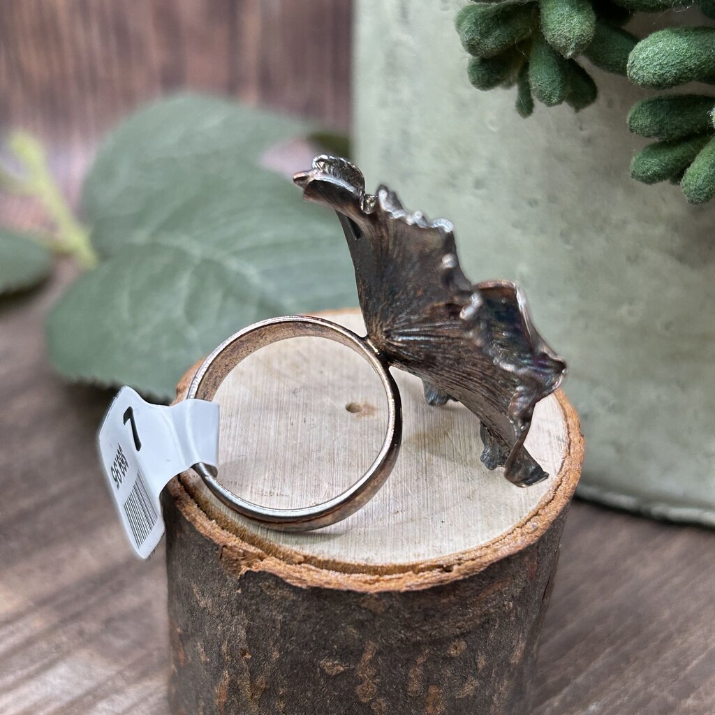 Stauer Flower Ring