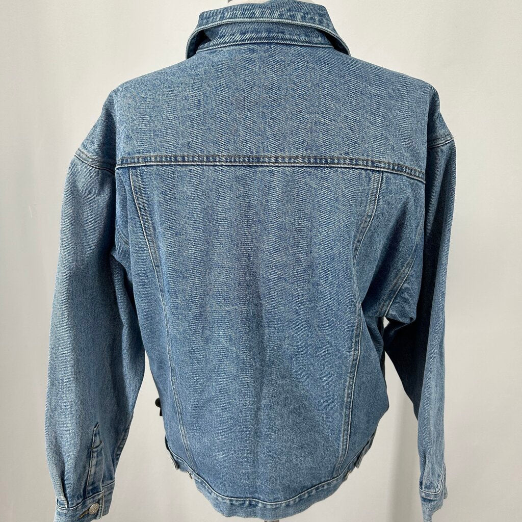Pasta Denim Jacket