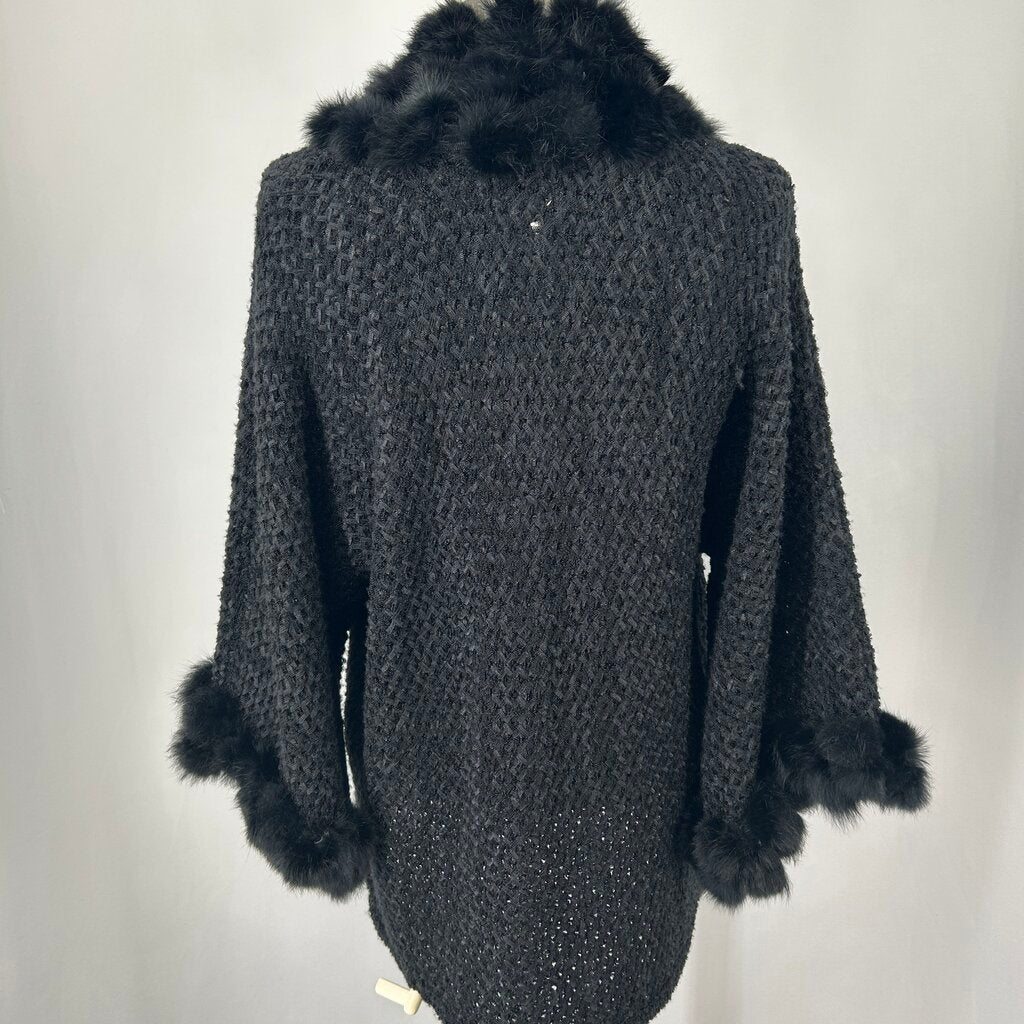 Shana K Open Cardigan