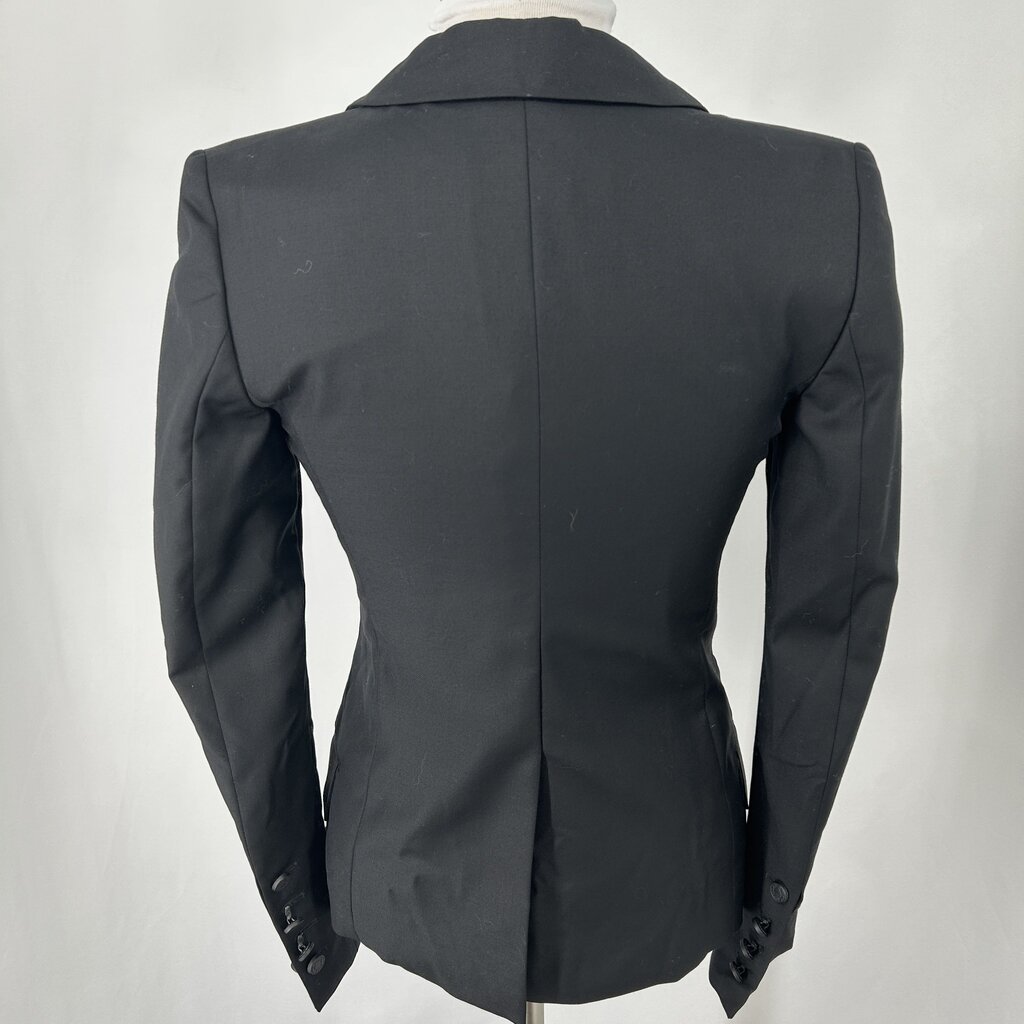 Noir L/s Blazer