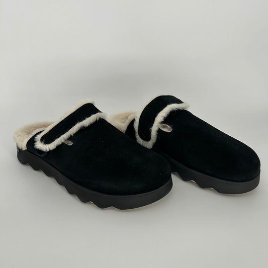 Sorel Suede Slip On Shoes