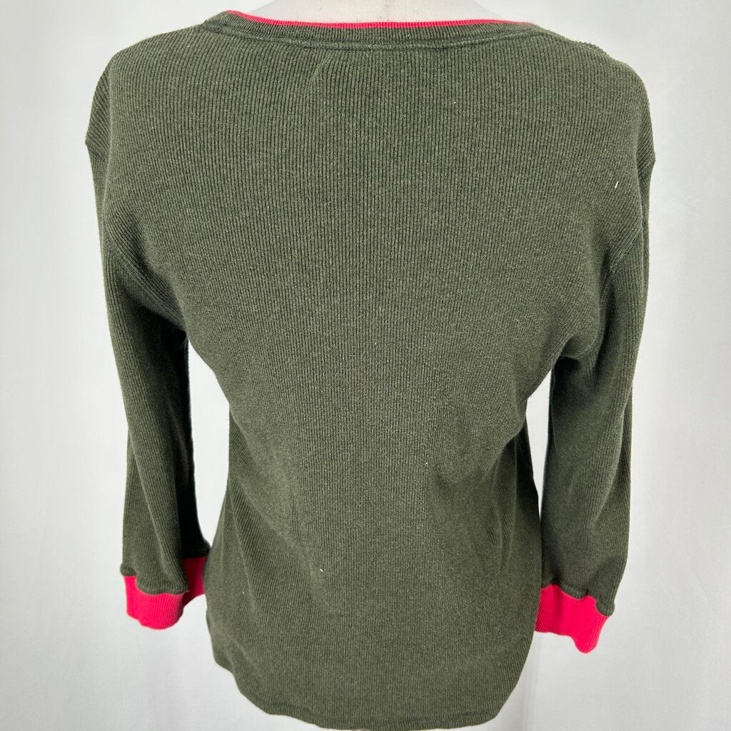Tommy Hilfiger 3/4s Sweater
