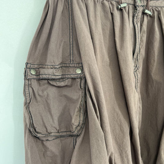 Pilcro Cargo Skirt