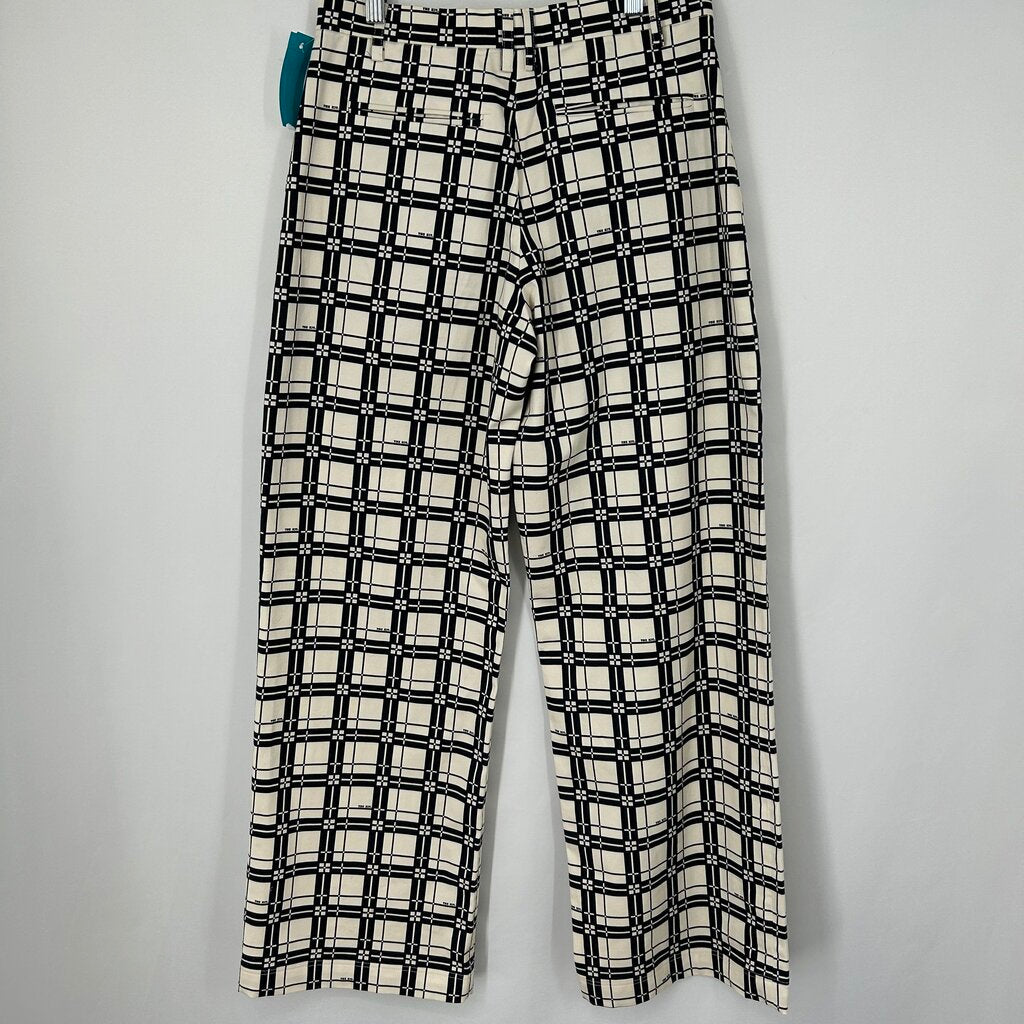 The Kit Plaid Pants