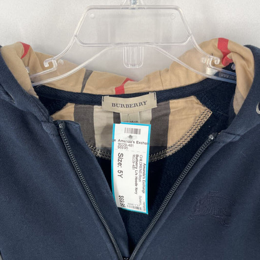 Burberry L/s Hoodie