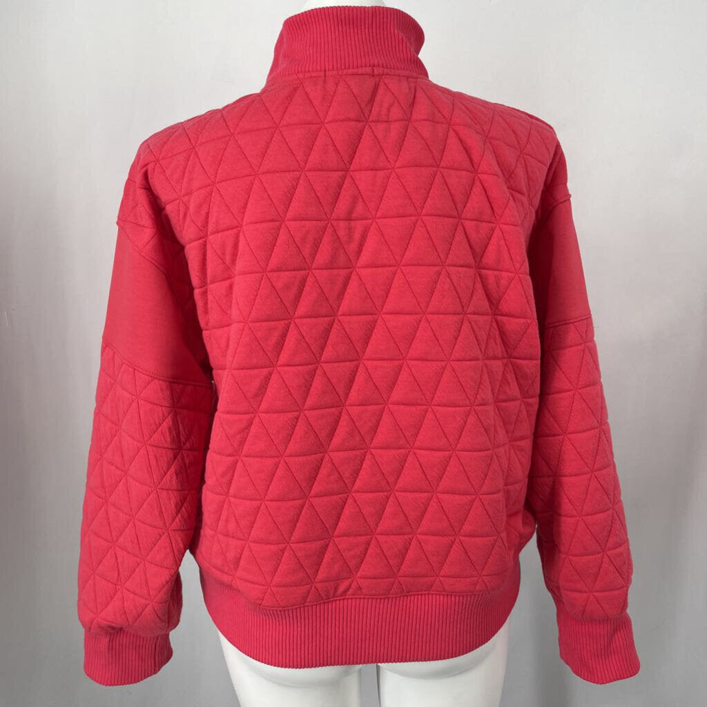 Evereve 1/2 Zip Pull-over
