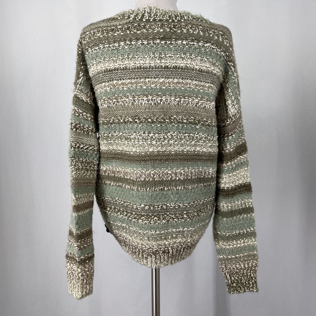 C&C L/s Sweater