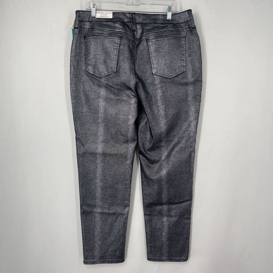 Chicos Croco Pant