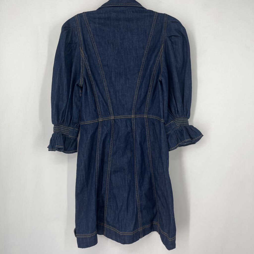 Anthropologie L/s Dress