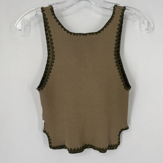 One Teaspoon Crop Tank