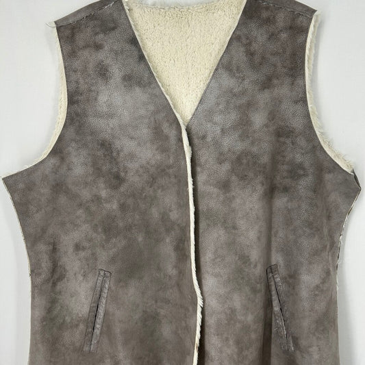 OSO Reversible Vest