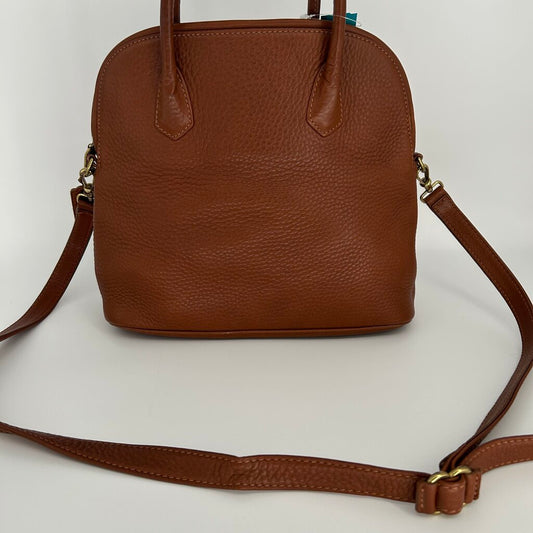 Coach Leather Satchel