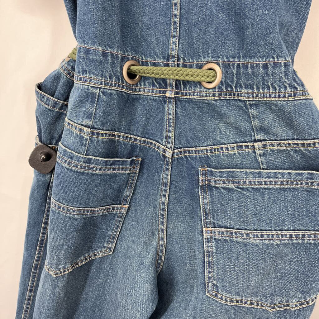 We the Free Wide Leg Jumpsuit