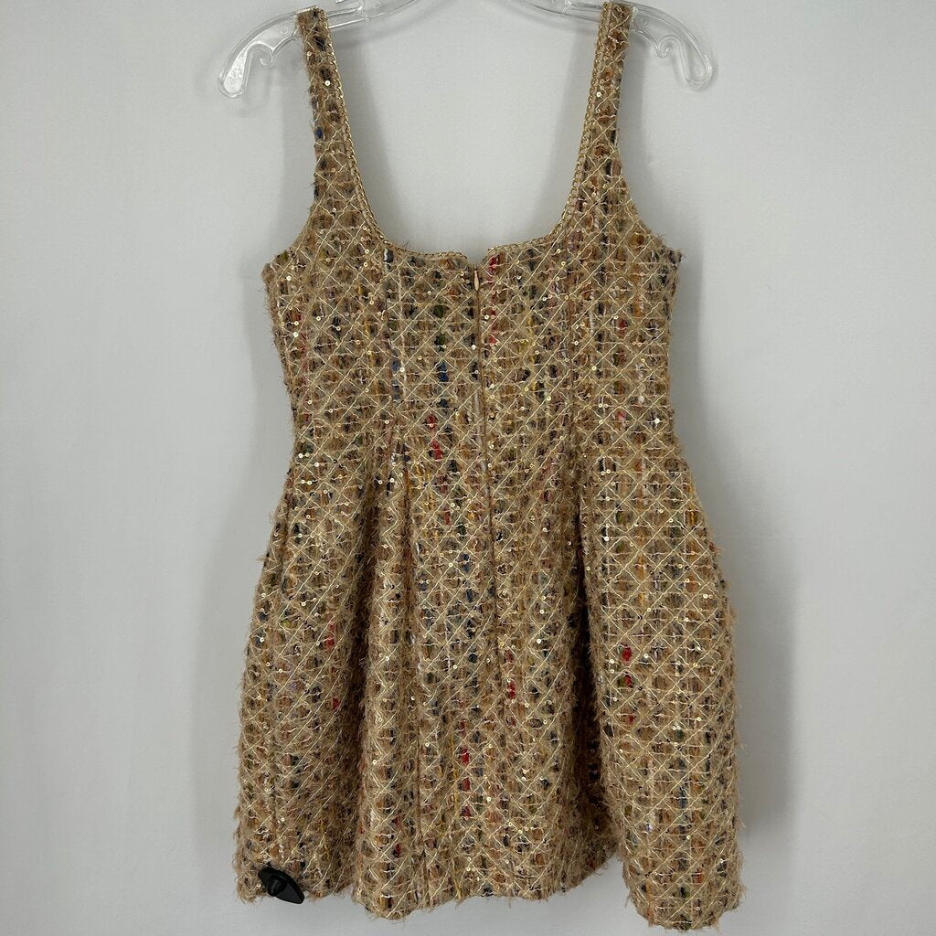 Maeve Slvls Sequened Dress