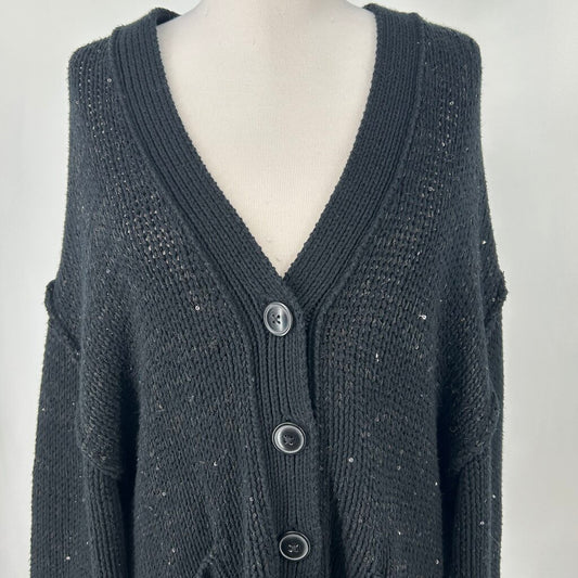 Trouve L/s Cardigan