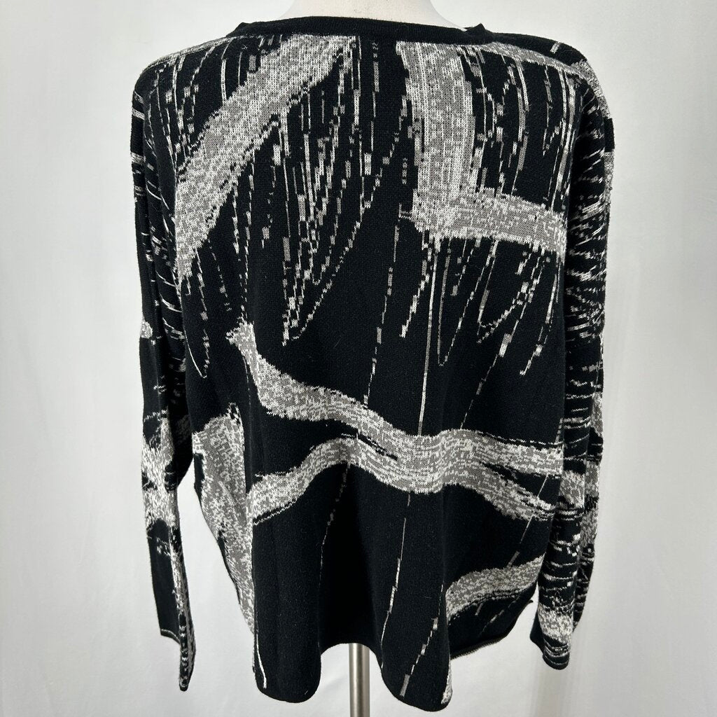 Andrea Geer L/s Sweater