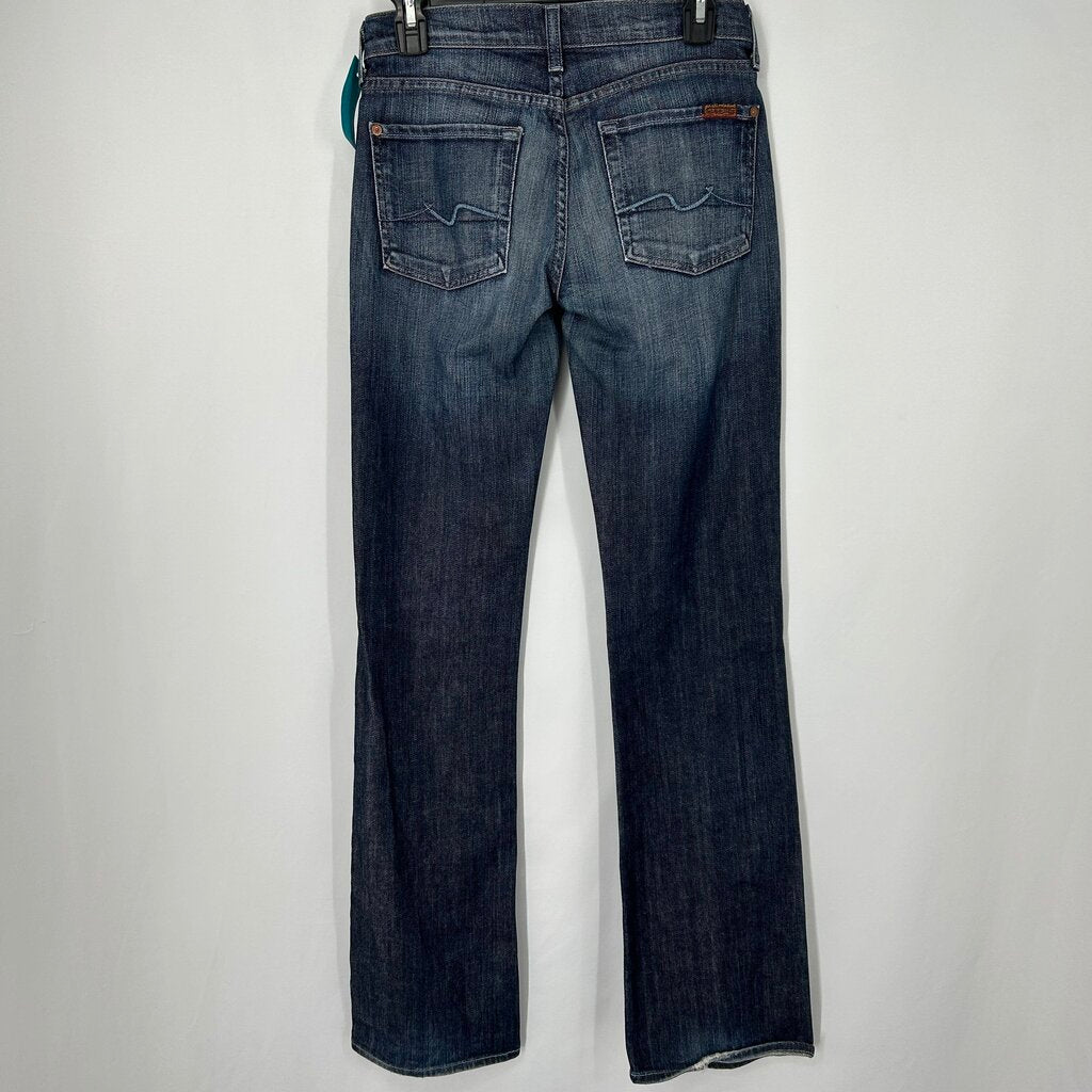 For All Mankind Bootcut Jeans