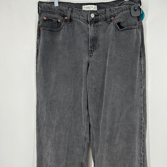 Abercrombie Ultra Loose Jeans