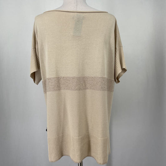 Lafayette 148 S/s Sweater AS IS