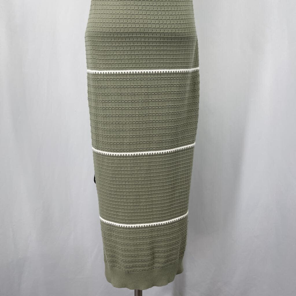 Varley Slvls Knit Dress