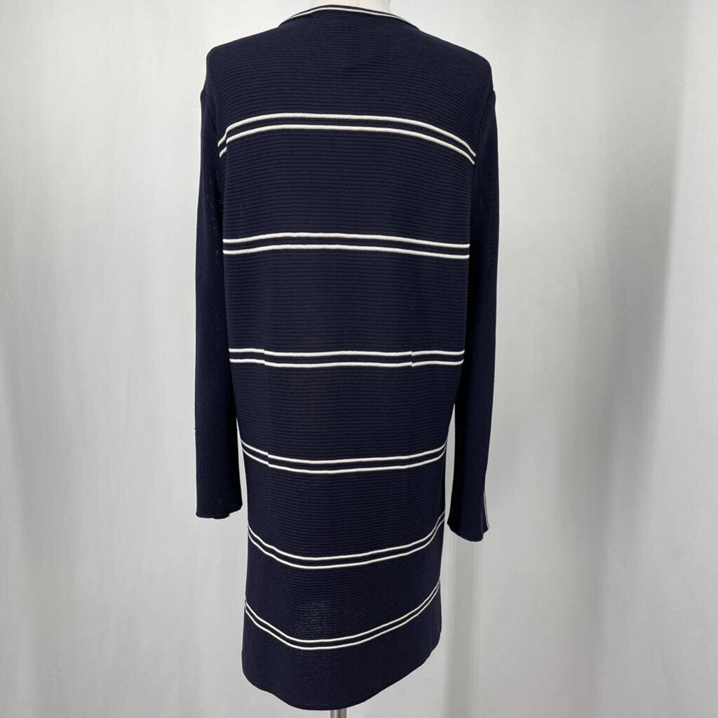 Misook Long Knit Jacket