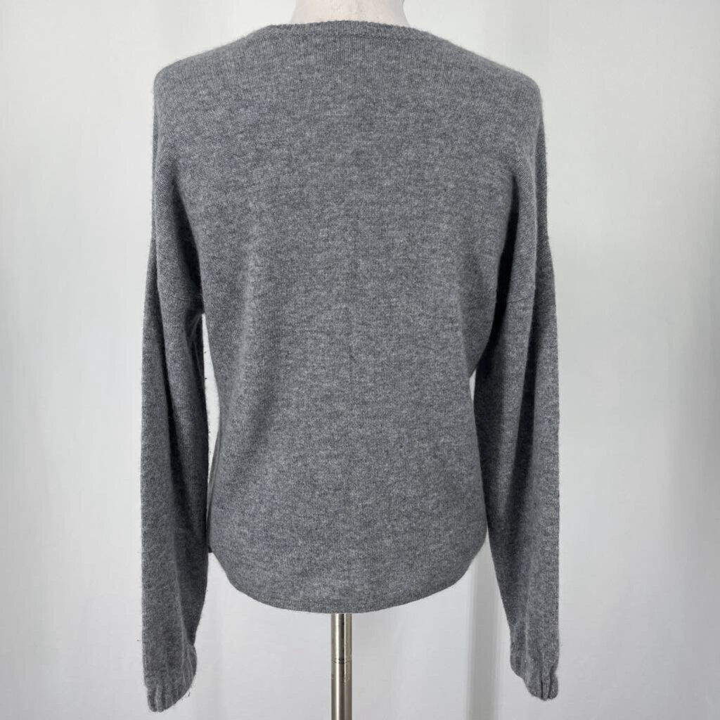 ATM L/s Sweater