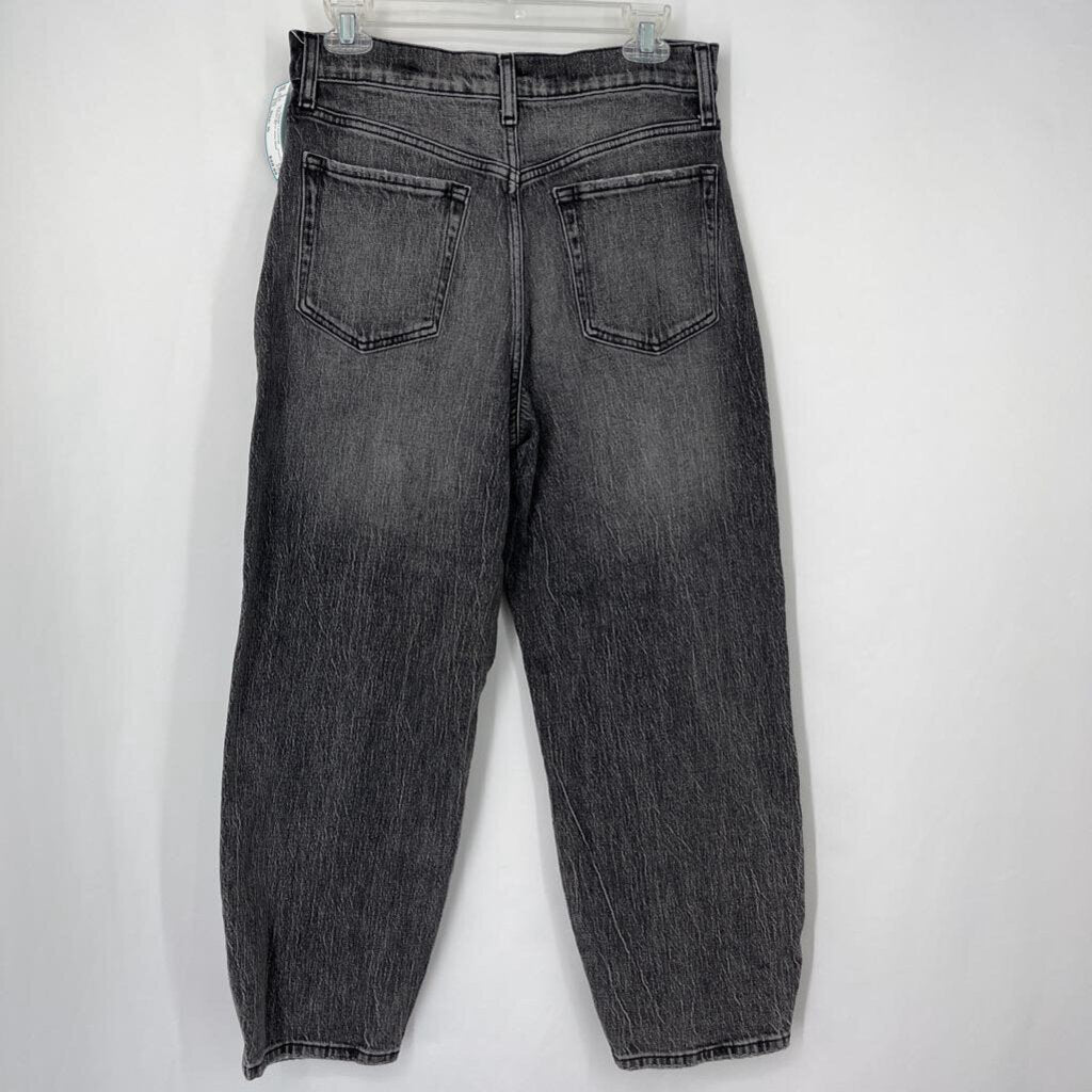 Evereve Barrel Jeans
