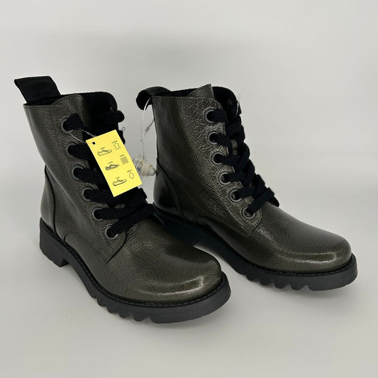 Fly London Combat Boots