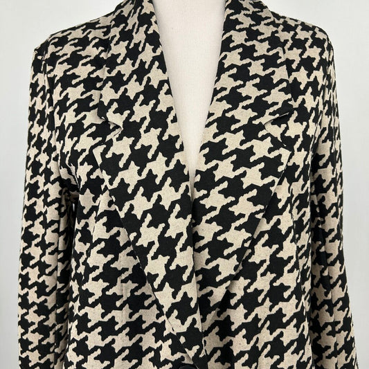 Sanctuary Houndstooth Jacket