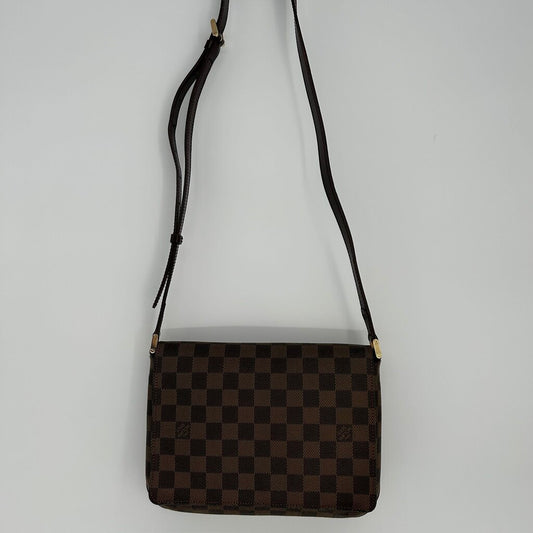 LV Musette Tango Crossbody Damier