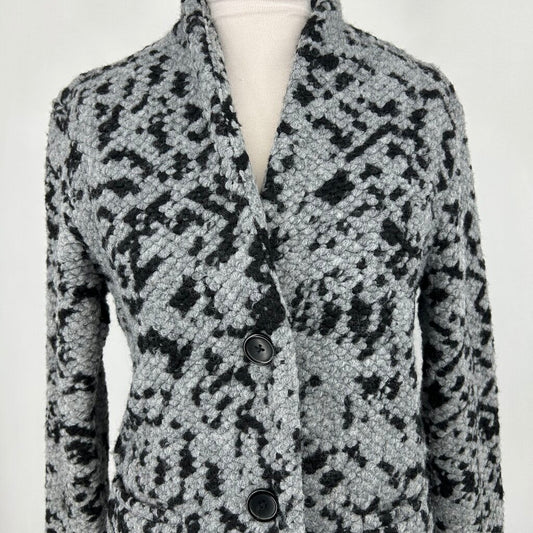 BR Tweed Coat