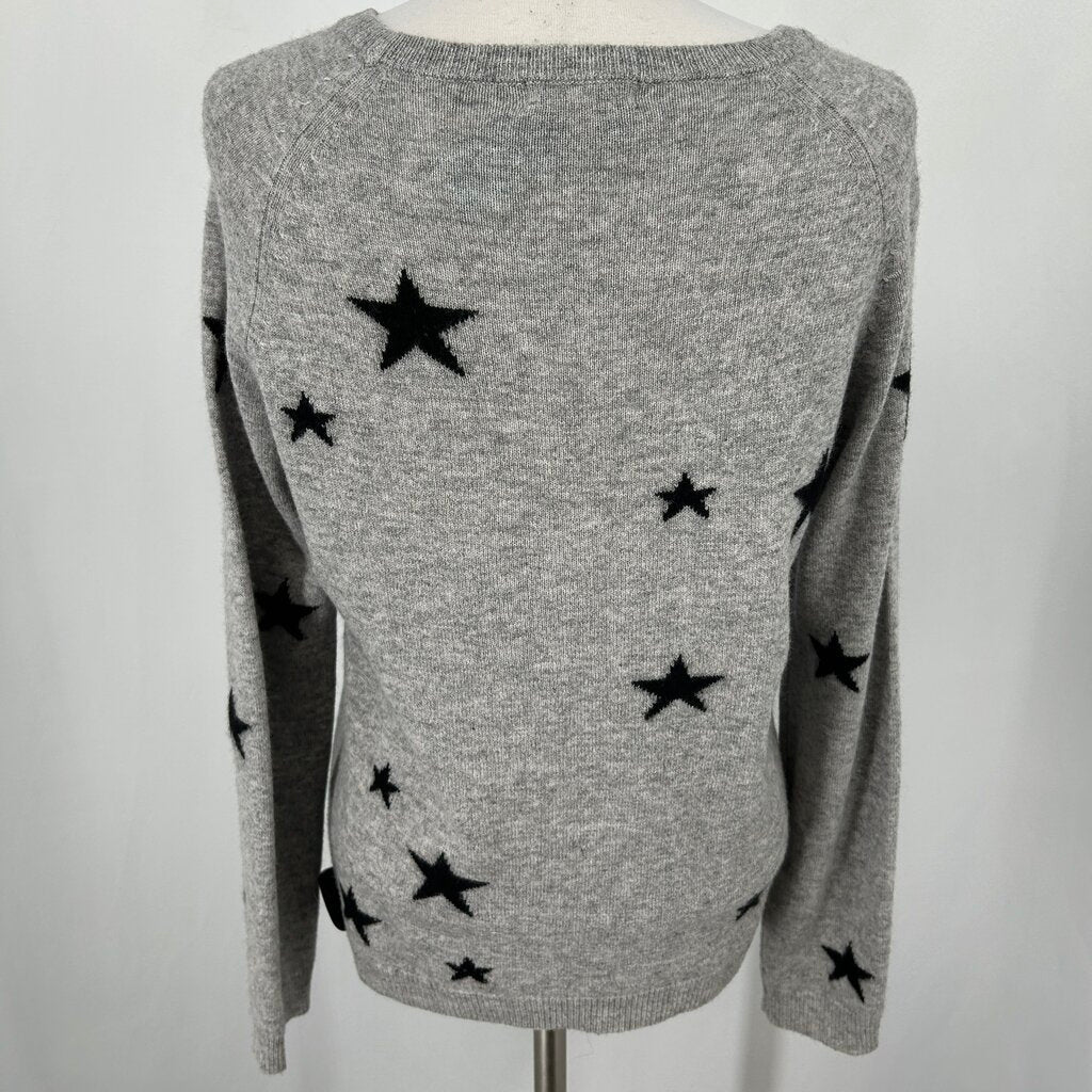 Philosophy L/s Star print Sweater