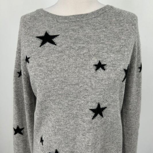 Philosophy L/s Star print Sweater