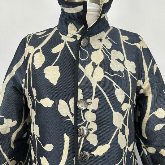Reversible Floral Jacket