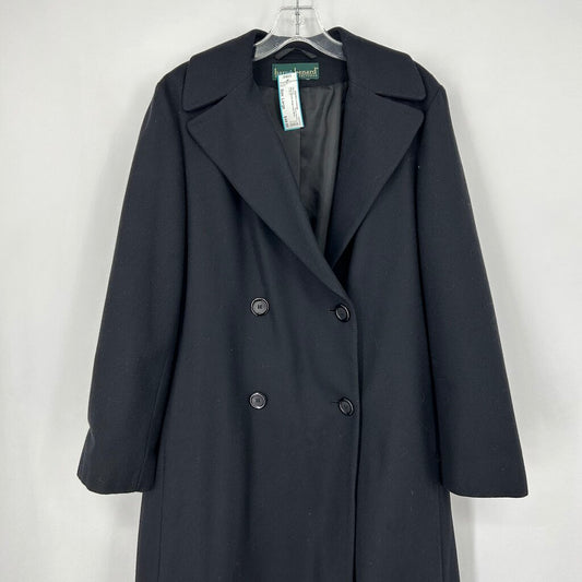 Harve Benard Wool Coat