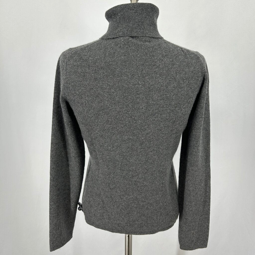 Saks L/s Turtleneck Sweater